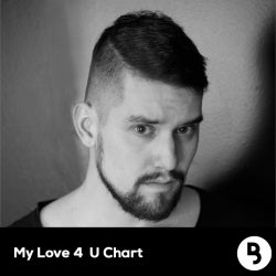 My Love 4 U Chart