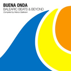 Buena Onda - Balearic Beats & Beyond (Compiled by Marco Gallerani)