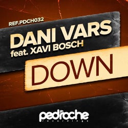 Down (feat. Xavi Bosch)