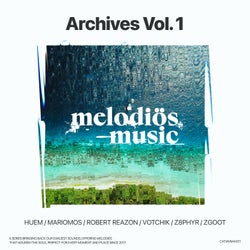 Melodiös Archives, Vol. 1