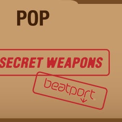Beatport Secret Weapons Nov: Pop/Rock