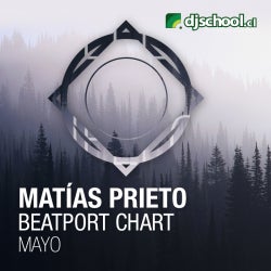 Matias Prieto - Chart Mayo