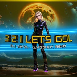 3 2 1 Lets Gol (Garrindy Remix) - Garrindy Remix