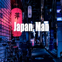 Japan, Man