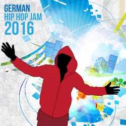 German Hip Hop Jam 2016