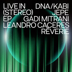 Live In Stereo EP