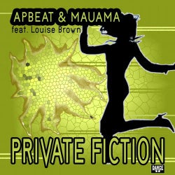 Private Fiction (feat. Louise Brown)
