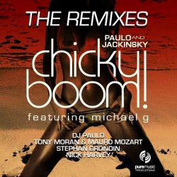 Chicky Boom Remixes