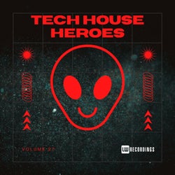 Tech House Heroes, Vol. 27