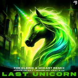 Last Unicorn (The Cleric & Micast Extended Remix)