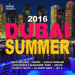 Dubai Summer (2016)