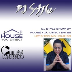 DJ Style Show E40 S2