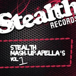 Stealth Mash-Up-Apellas Vol.1