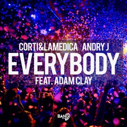 Everybody (feat. Adam Clay)