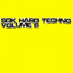SDK Hard Techno Volume 6