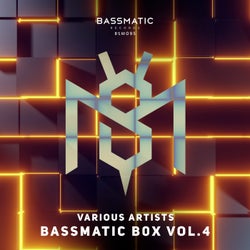 Bassmatic BOX, Vol. 4
