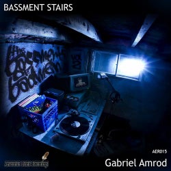 Bassment Stairs