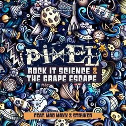 Rock It Science & the Grape Escape
