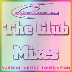 Bill Friar Entertainment: The Club Mixes
