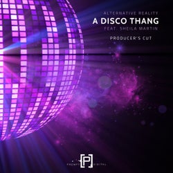 A Disco Thang (Producer's Cut)
