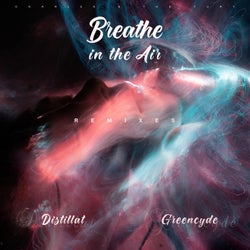 Breathe In The Air (Remixes)