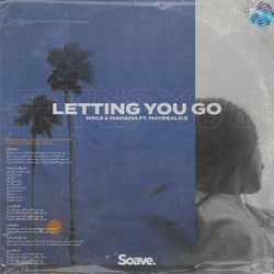 Letting You Go (feat. Maybealice)