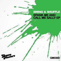 Spank Me And Call Me Sally EP