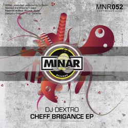 Cheff Brigance EP