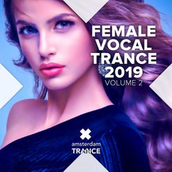 Female Vocal Trance 2019, Vol. 2
