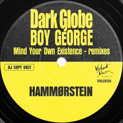 Mind Your Own Existence (feat. Your Nemesis) [HammOrstein Remix]