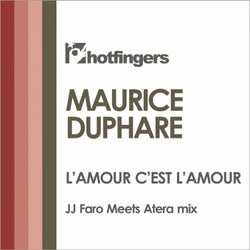 L'amour C'est L'amour (JJ Faro Meets Atera mix)