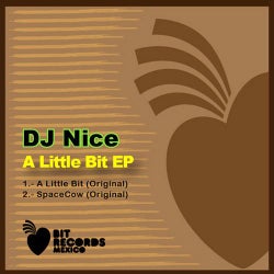 DJ Nice - A Little Bit EP