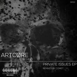 Private Issues EP