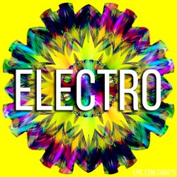 October 2015: Electro House Chart