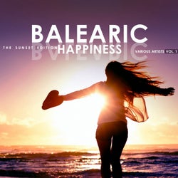 Balearic Happiness, Vol. 1 (The Sunset Edition)