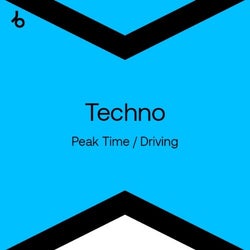 Best New Hype Techno (P/D): March