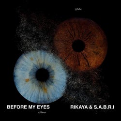 BEFORE MY EYES
