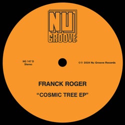Cosmic Tree EP