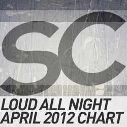 Southern Coast Loud All Night April Chart