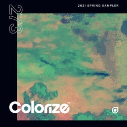 Colorize 2021 Spring Sampler