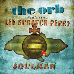 Soulman (feat. Lee Scratch Perry)