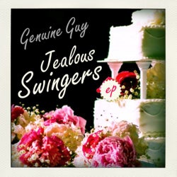 Jealous Swingers EP
