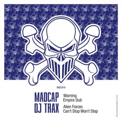 Madcap x DJ Trax