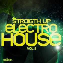 Straight Up Electro House! Vol. 8