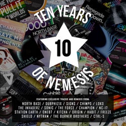 10 Years of Nemesis