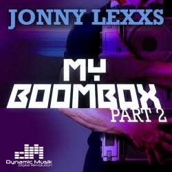 My Boombox Part 2