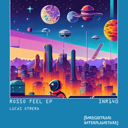 Rosso Feel EP