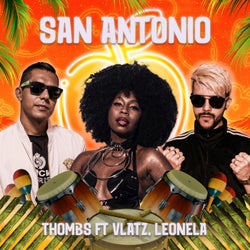 San Antonio (feat. Vlatz & Leonela)