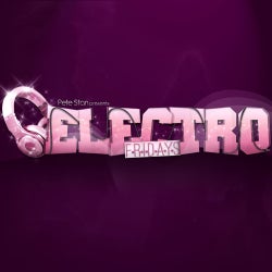 ELECTRO FRIDAYS 116 CHART