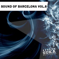 Sound of Barcelona, Vol.8